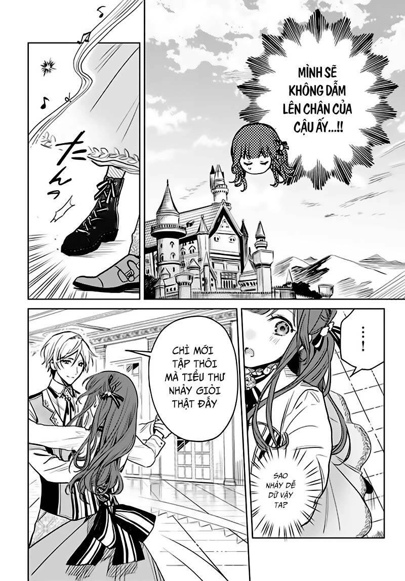 Ở Thế Giới Mà Chị Tôi Đã Lấy Tên Của Tôi Chapter 4.1 - 6