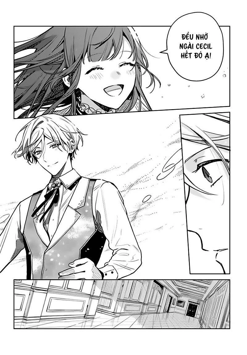 Ở Thế Giới Mà Chị Tôi Đã Lấy Tên Của Tôi Chapter 4.1 - 7