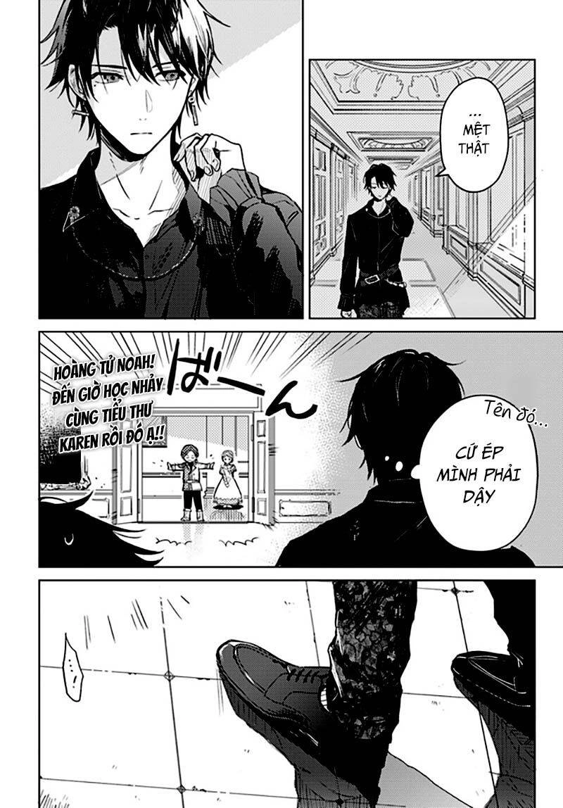 Ở Thế Giới Mà Chị Tôi Đã Lấy Tên Của Tôi Chapter 4.1 - 8