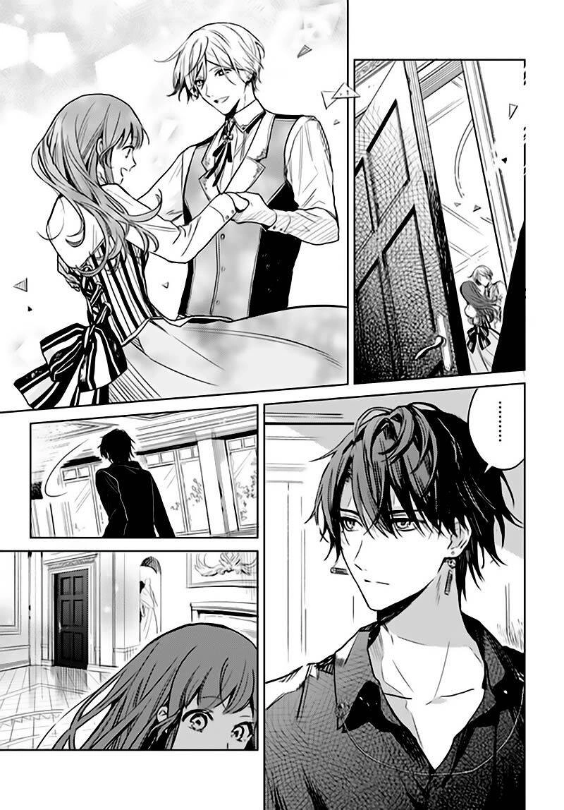 Ở Thế Giới Mà Chị Tôi Đã Lấy Tên Của Tôi Chapter 4.1 - 9