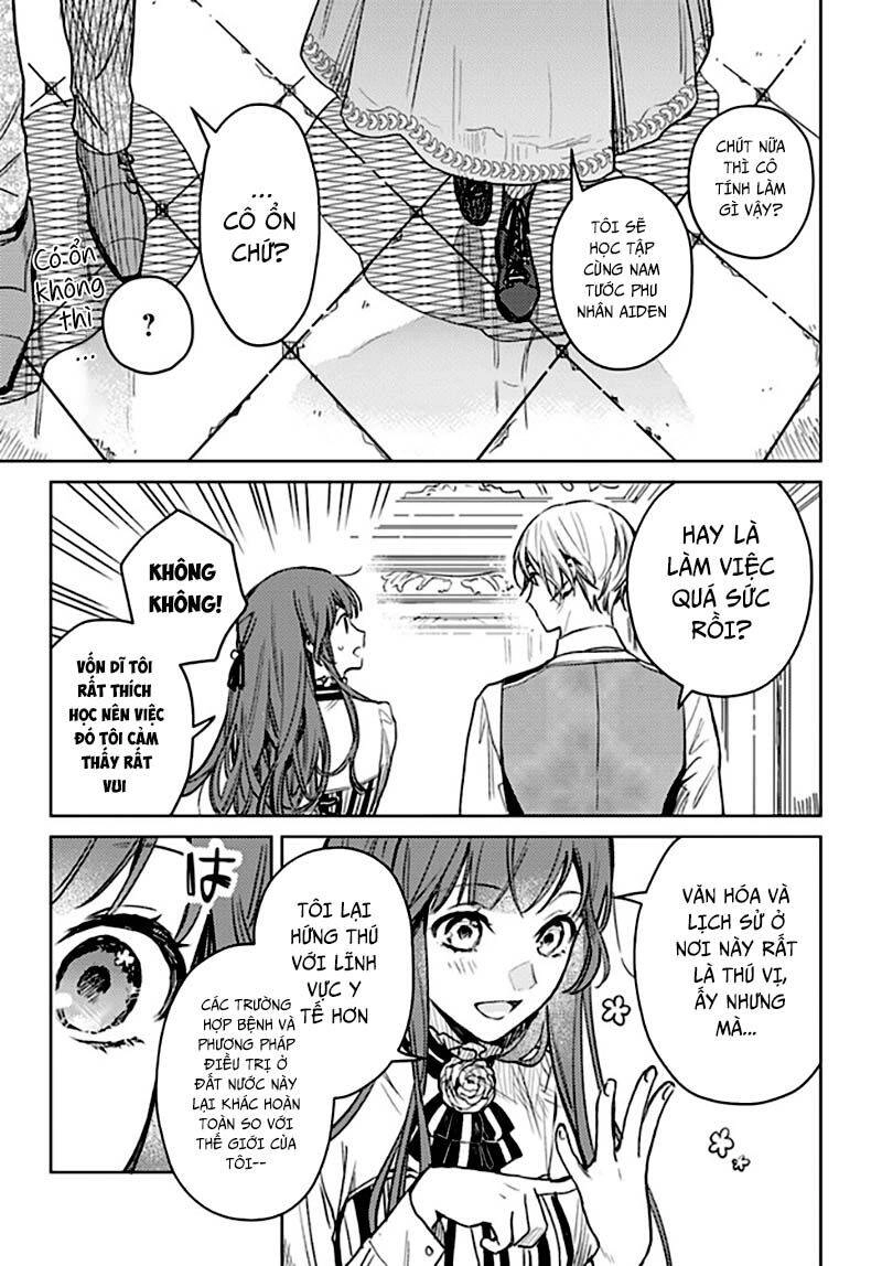 Ở Thế Giới Mà Chị Tôi Đã Lấy Tên Của Tôi Chapter 4.1 - 11