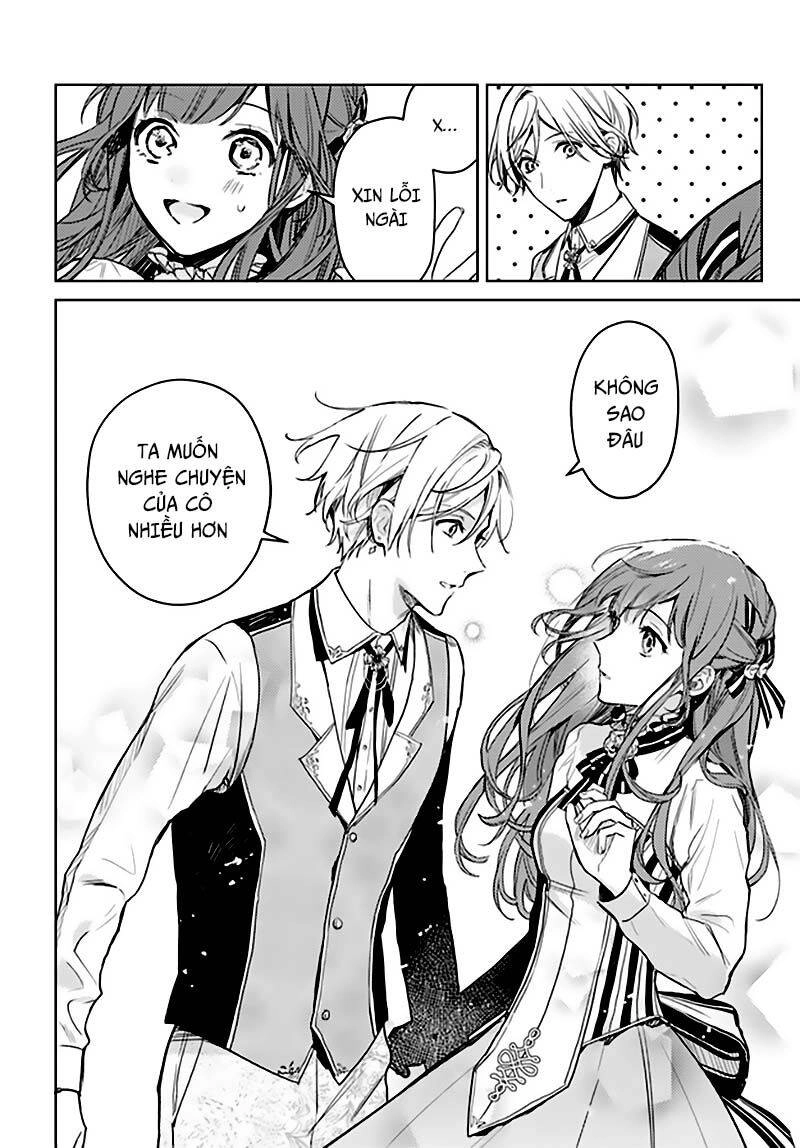 Ở Thế Giới Mà Chị Tôi Đã Lấy Tên Của Tôi Chapter 4.1 - 12