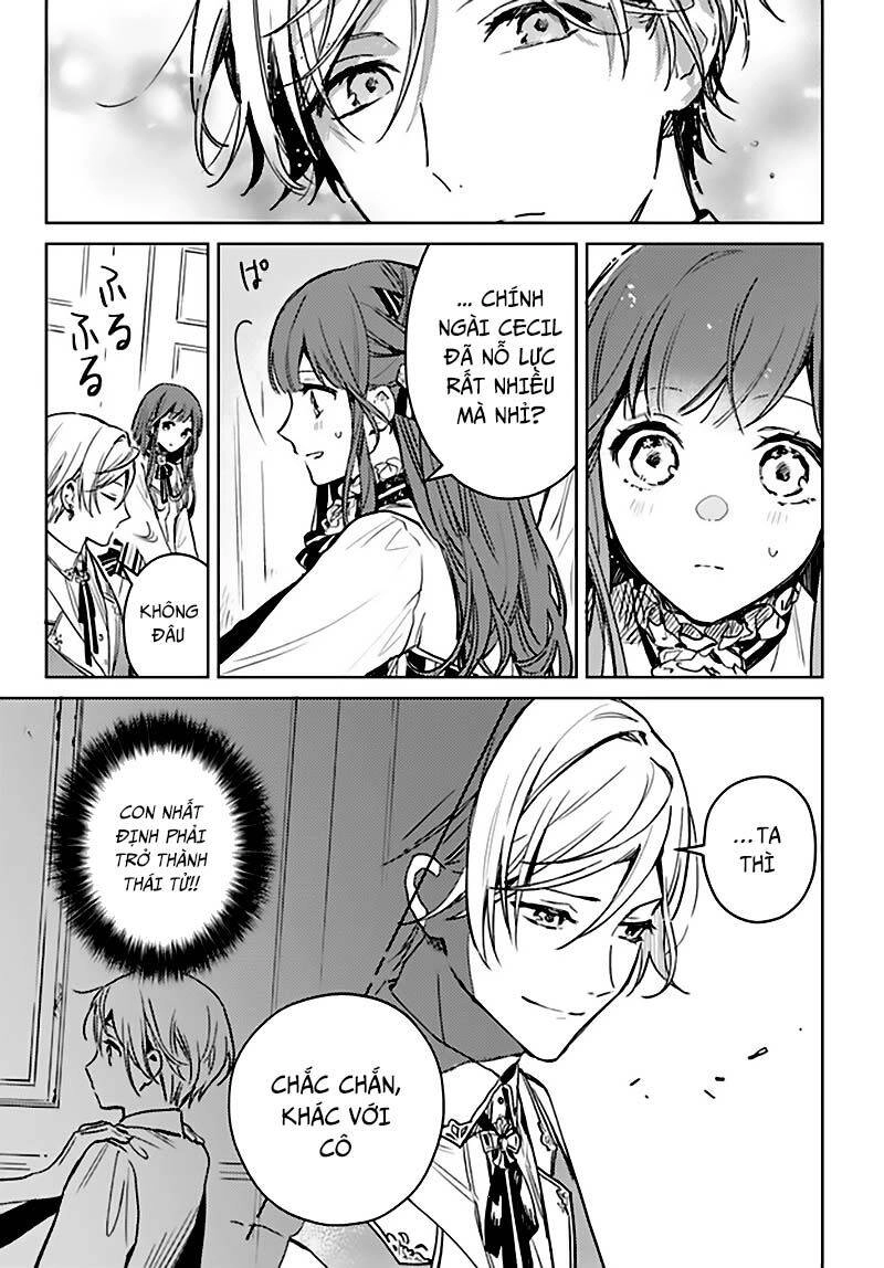 Ở Thế Giới Mà Chị Tôi Đã Lấy Tên Của Tôi Chapter 4.1 - 13