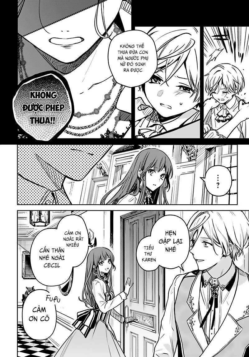 Ở Thế Giới Mà Chị Tôi Đã Lấy Tên Của Tôi Chapter 4.1 - 14