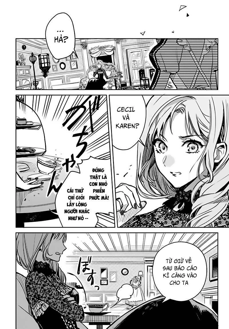 Ở Thế Giới Mà Chị Tôi Đã Lấy Tên Của Tôi Chapter 4.1 - 16