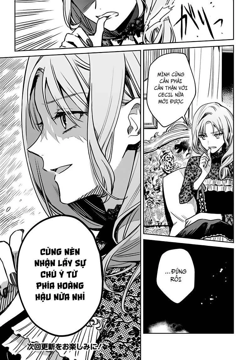 Ở Thế Giới Mà Chị Tôi Đã Lấy Tên Của Tôi Chapter 4.1 - 17