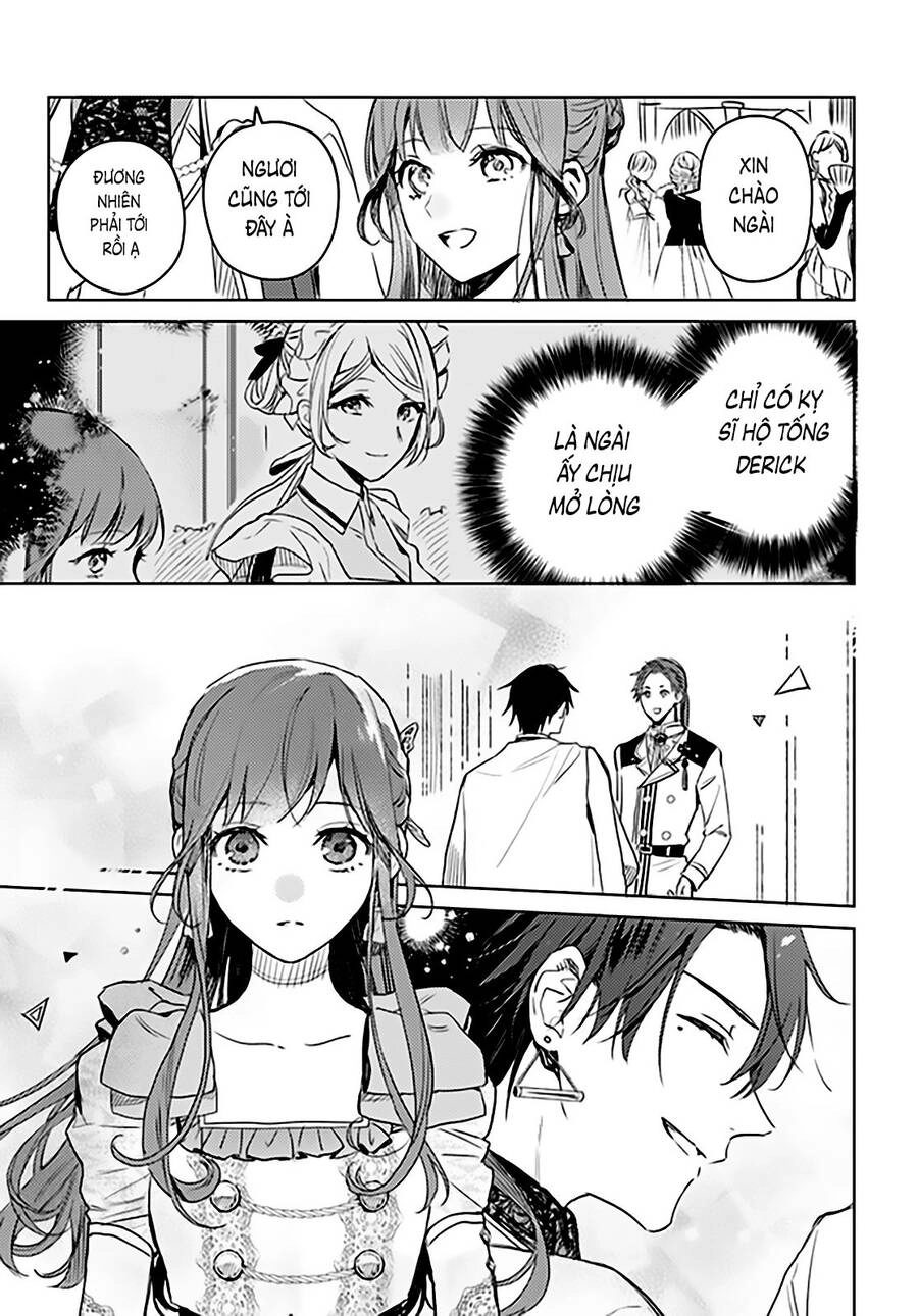 Ở Thế Giới Mà Chị Tôi Đã Lấy Tên Của Tôi Chapter 5.1 - 13