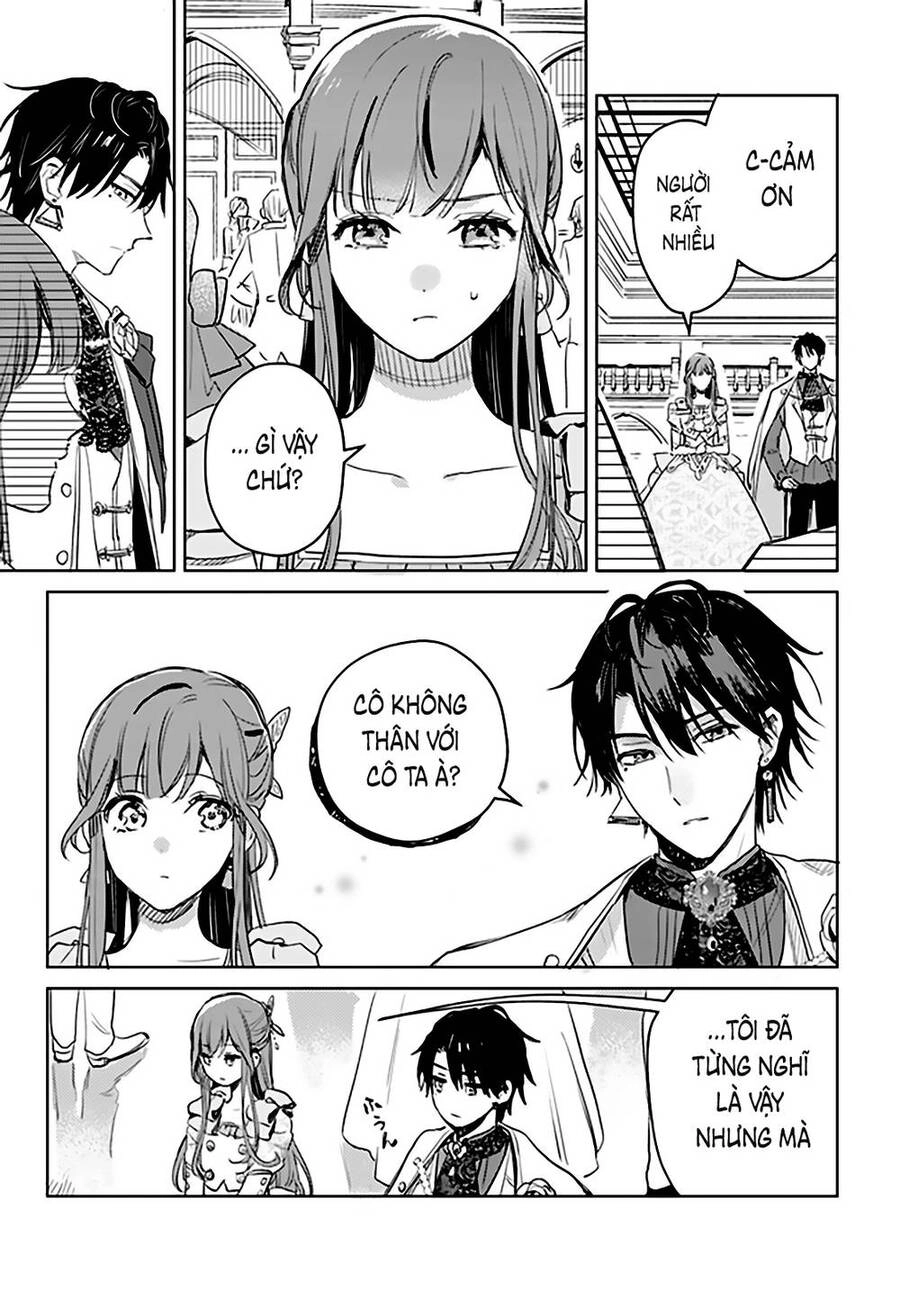 Ở Thế Giới Mà Chị Tôi Đã Lấy Tên Của Tôi Chapter 5.2 - 8