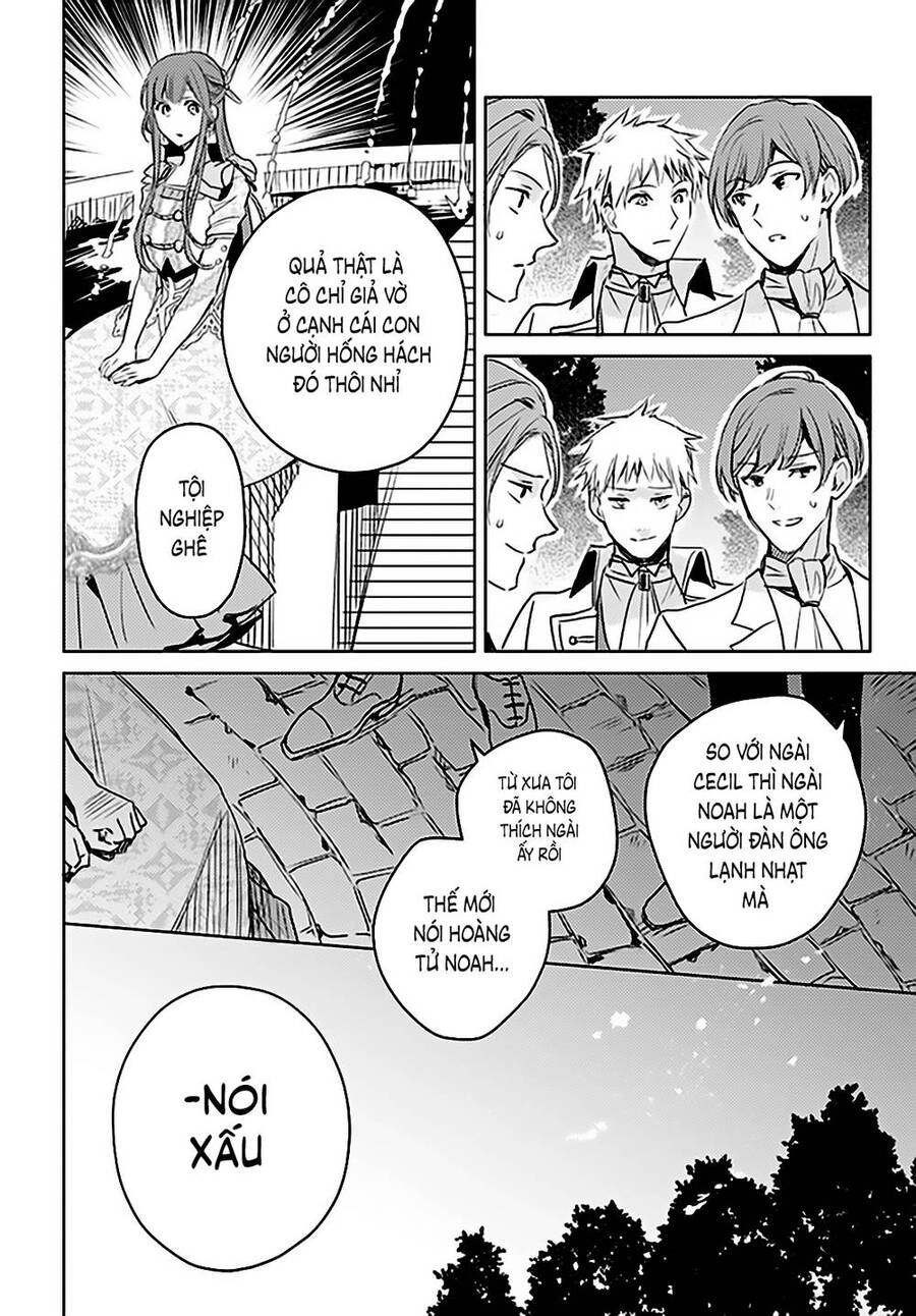 Ở Thế Giới Mà Chị Tôi Đã Lấy Tên Của Tôi Chapter 5.3 - 4