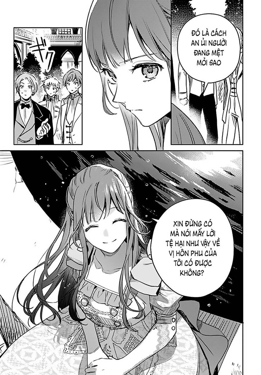 Ở Thế Giới Mà Chị Tôi Đã Lấy Tên Của Tôi Chapter 5.3 - 5