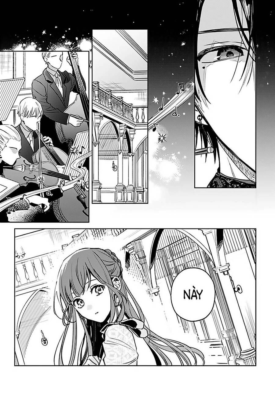 Ở Thế Giới Mà Chị Tôi Đã Lấy Tên Của Tôi Chapter 5.3 - 7