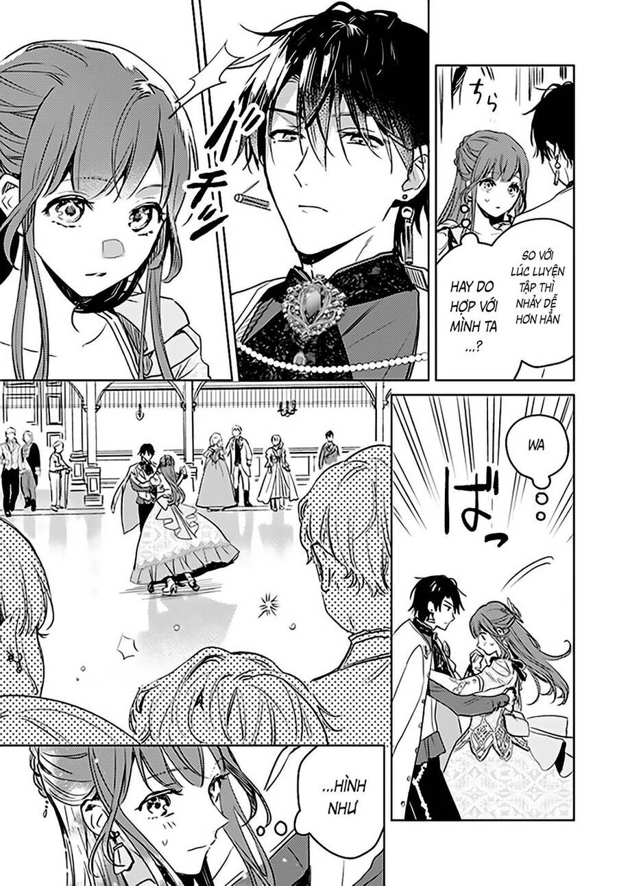 Ở Thế Giới Mà Chị Tôi Đã Lấy Tên Của Tôi Chapter 5.3 - 9