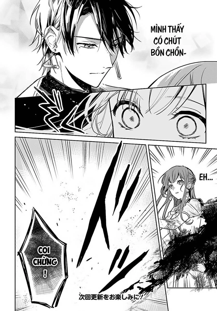 Ở Thế Giới Mà Chị Tôi Đã Lấy Tên Của Tôi Chapter 5.3 - 10