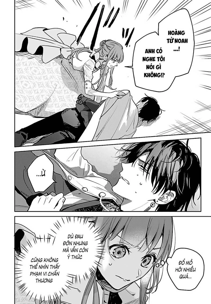 Ở Thế Giới Mà Chị Tôi Đã Lấy Tên Của Tôi Chapter 5.4 - 2