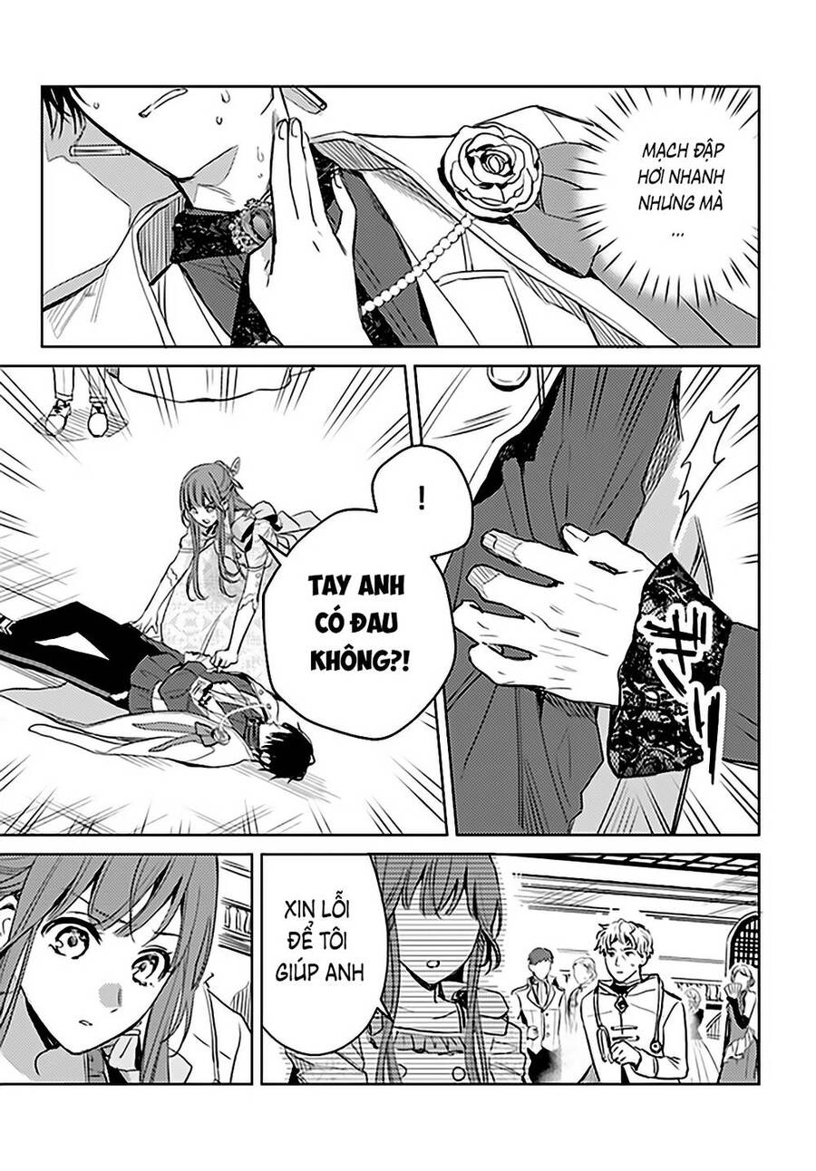 Ở Thế Giới Mà Chị Tôi Đã Lấy Tên Của Tôi Chapter 5.4 - 3