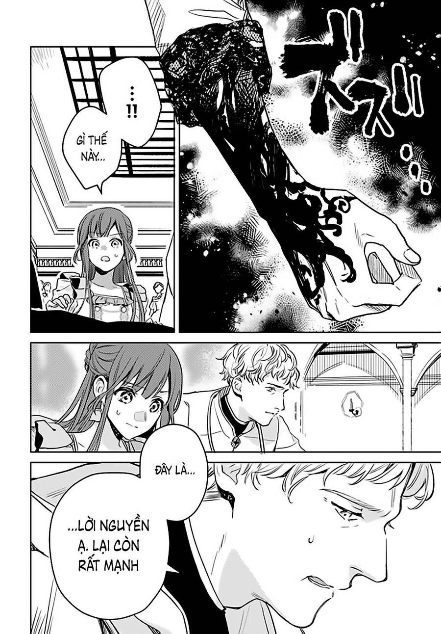 Ở Thế Giới Mà Chị Tôi Đã Lấy Tên Của Tôi Chapter 5.4 - 4