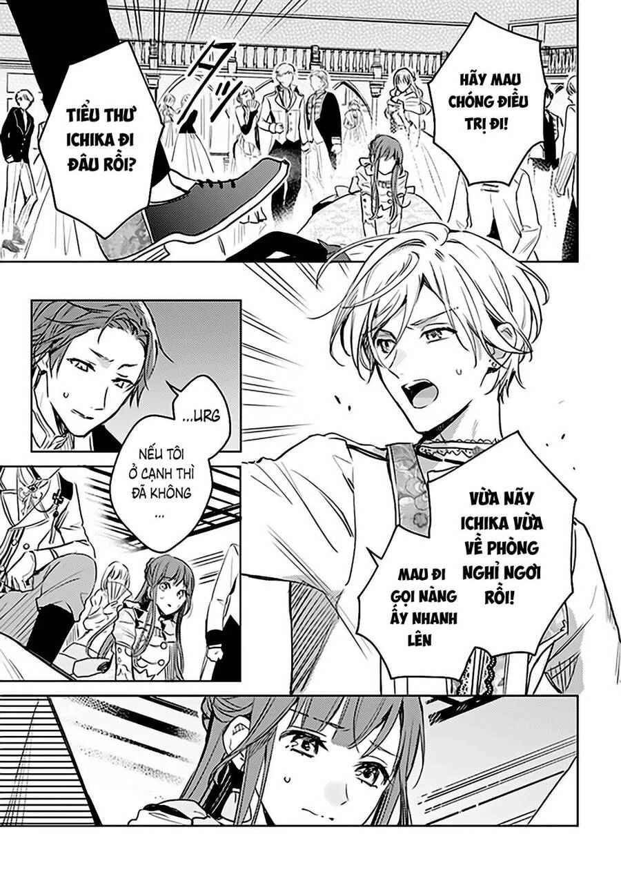 Ở Thế Giới Mà Chị Tôi Đã Lấy Tên Của Tôi Chapter 5.4 - 5