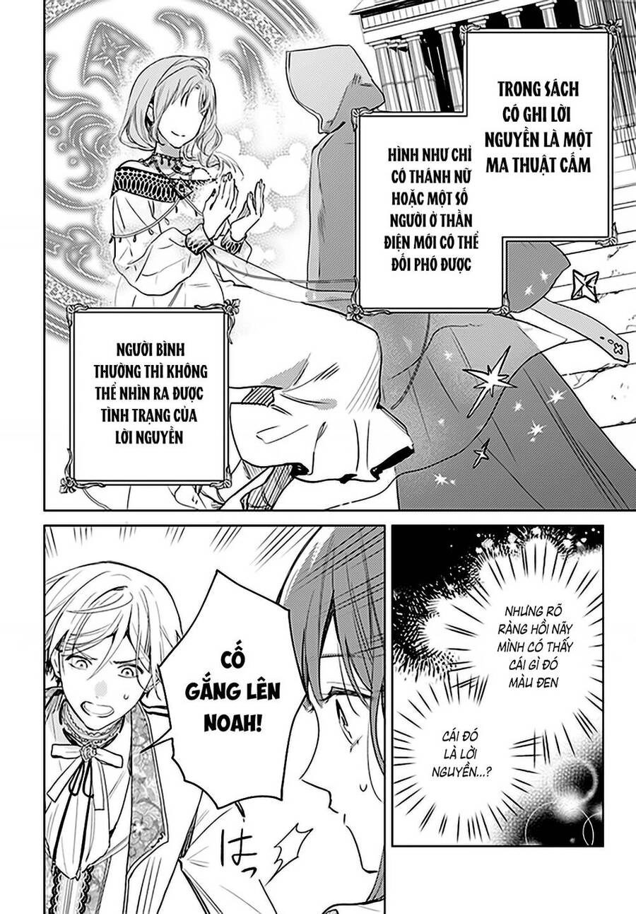 Ở Thế Giới Mà Chị Tôi Đã Lấy Tên Của Tôi Chapter 5.4 - 6