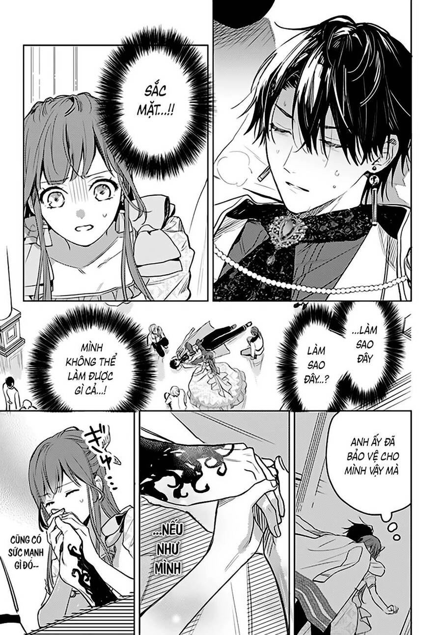 Ở Thế Giới Mà Chị Tôi Đã Lấy Tên Của Tôi Chapter 5.4 - 7