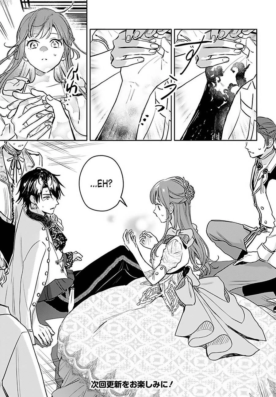 Ở Thế Giới Mà Chị Tôi Đã Lấy Tên Của Tôi Chapter 5.4 - 9