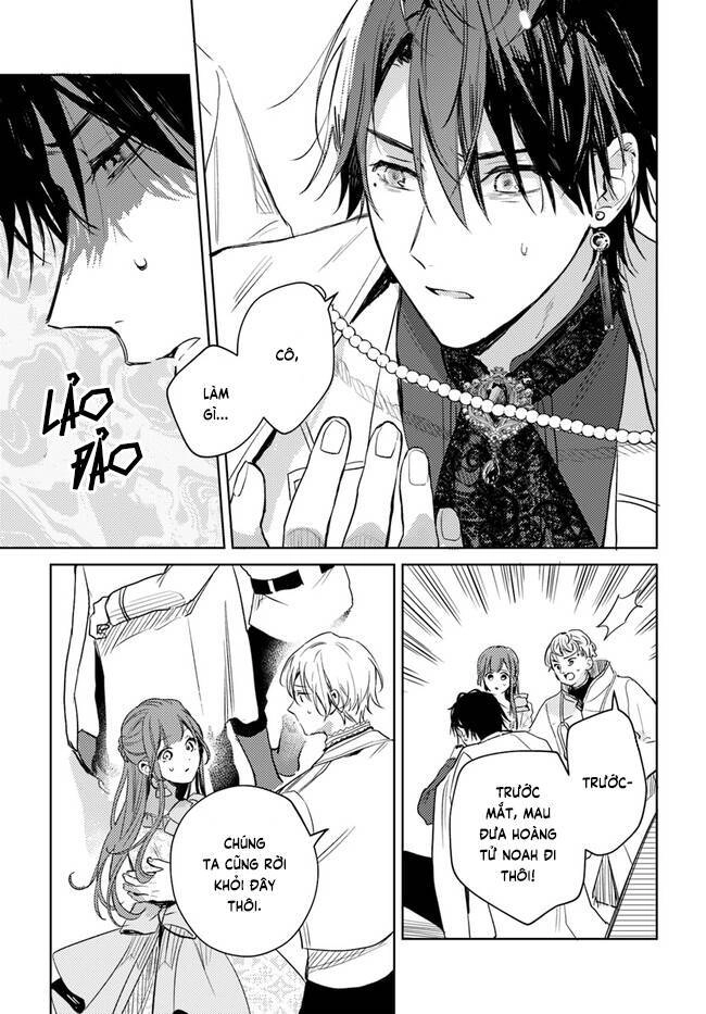 Ở Thế Giới Mà Chị Tôi Đã Lấy Tên Của Tôi Chapter 6 - 7