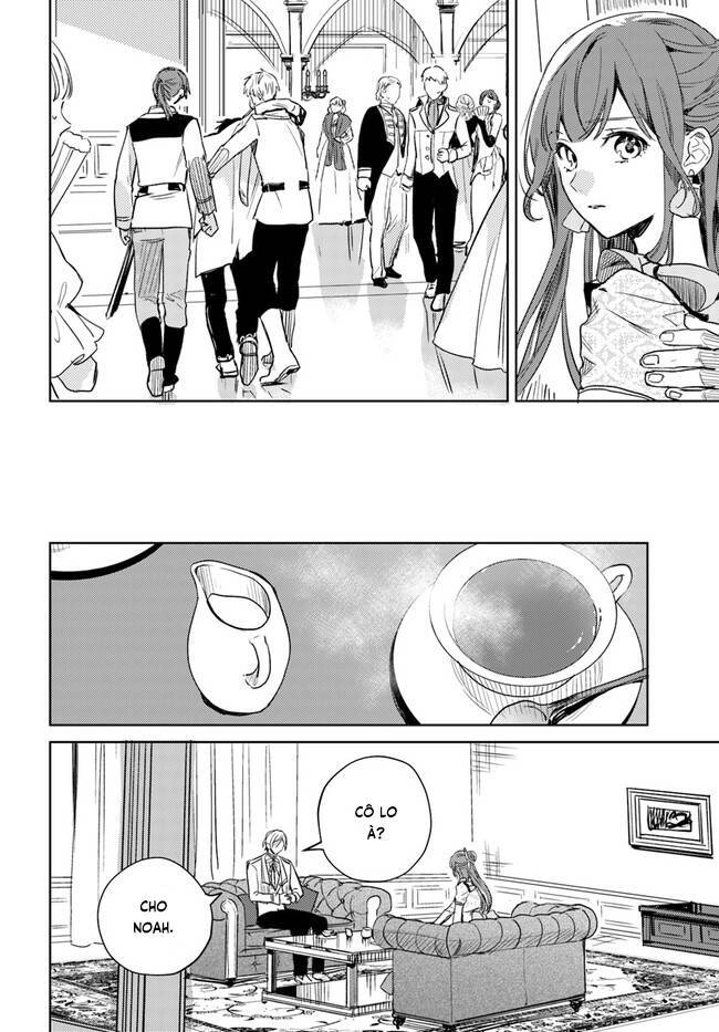 Ở Thế Giới Mà Chị Tôi Đã Lấy Tên Của Tôi Chapter 6 - 8