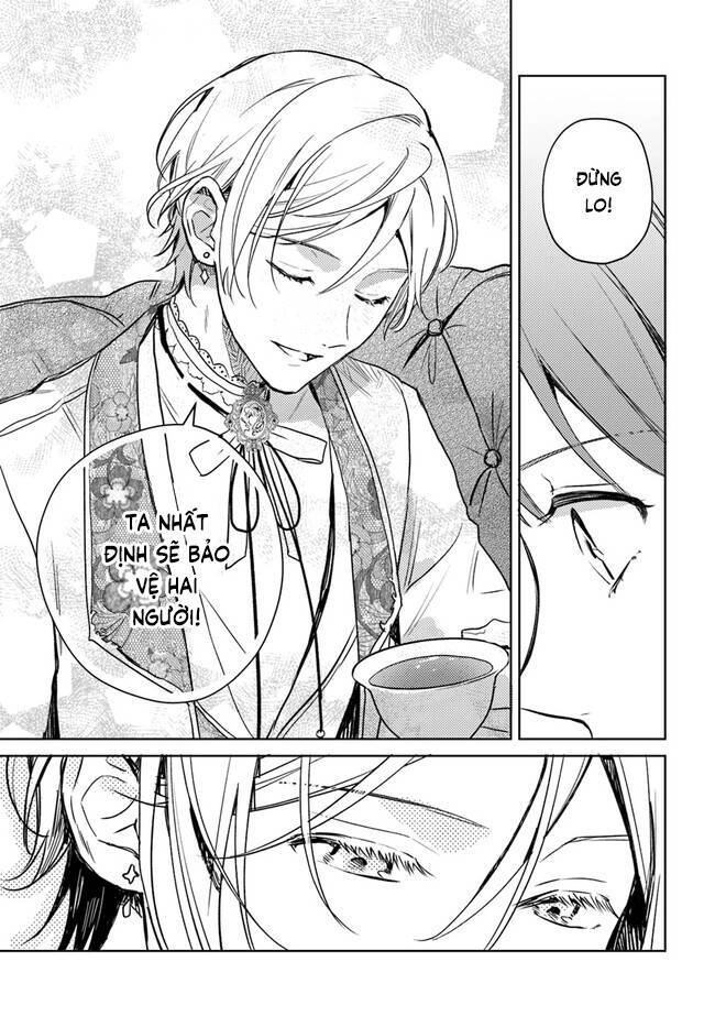 Ở Thế Giới Mà Chị Tôi Đã Lấy Tên Của Tôi Chapter 6 - 11