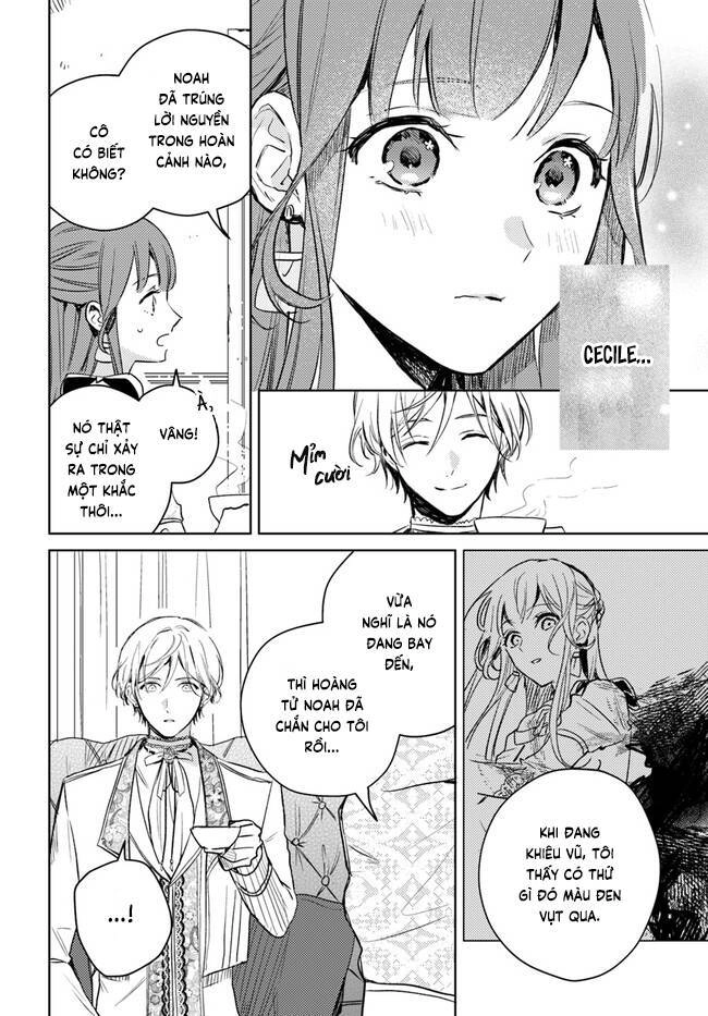 Ở Thế Giới Mà Chị Tôi Đã Lấy Tên Của Tôi Chapter 6 - 12