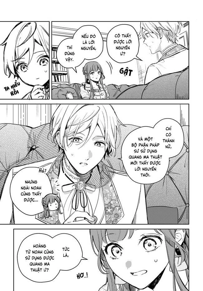 Ở Thế Giới Mà Chị Tôi Đã Lấy Tên Của Tôi Chapter 6 - 13