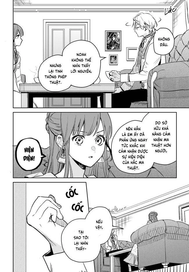 Ở Thế Giới Mà Chị Tôi Đã Lấy Tên Của Tôi Chapter 6 - 14