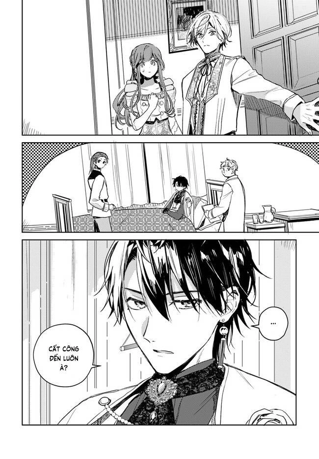 Ở Thế Giới Mà Chị Tôi Đã Lấy Tên Của Tôi Chapter 6 - 16