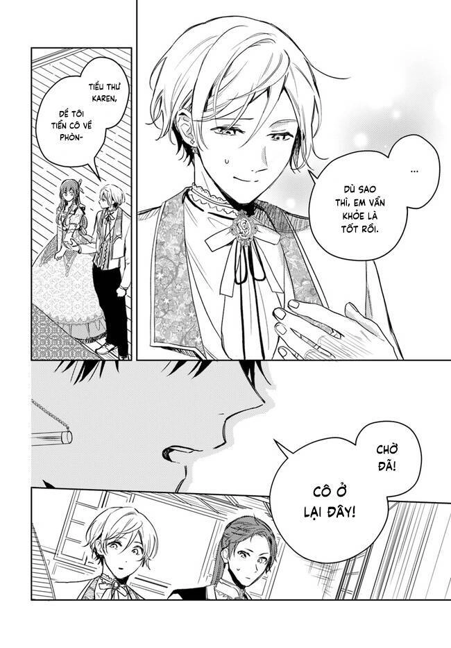 Ở Thế Giới Mà Chị Tôi Đã Lấy Tên Của Tôi Chapter 6 - 20