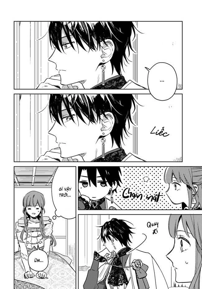 Ở Thế Giới Mà Chị Tôi Đã Lấy Tên Của Tôi Chapter 6 - 22