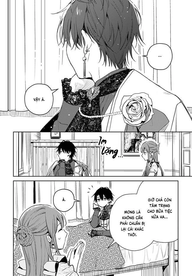 Ở Thế Giới Mà Chị Tôi Đã Lấy Tên Của Tôi Chapter 6 - 24