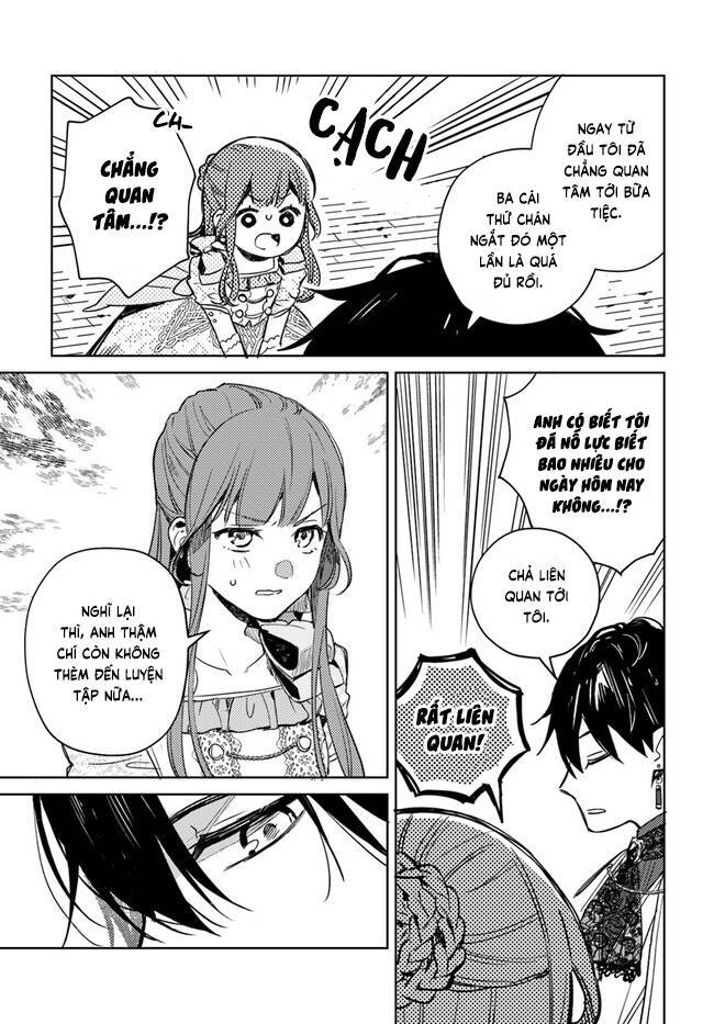 Ở Thế Giới Mà Chị Tôi Đã Lấy Tên Của Tôi Chapter 6 - 25