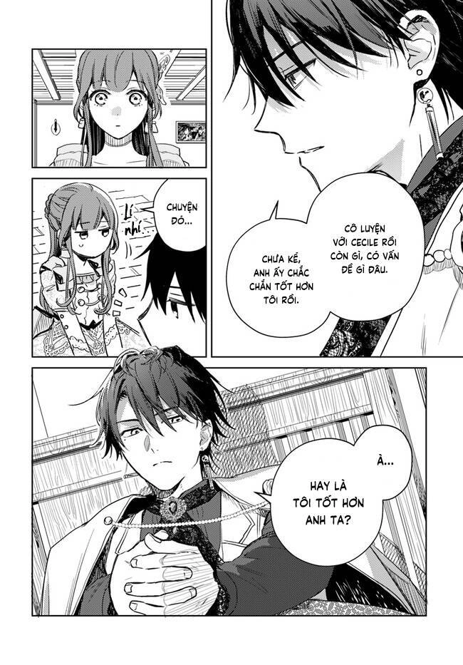 Ở Thế Giới Mà Chị Tôi Đã Lấy Tên Của Tôi Chapter 6 - 26