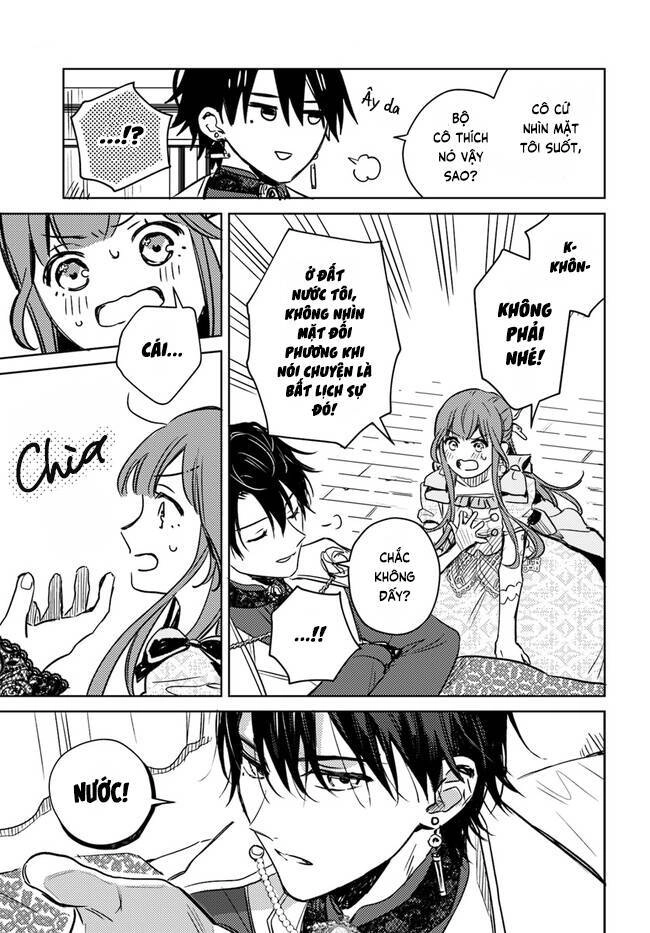 Ở Thế Giới Mà Chị Tôi Đã Lấy Tên Của Tôi Chapter 6 - 27