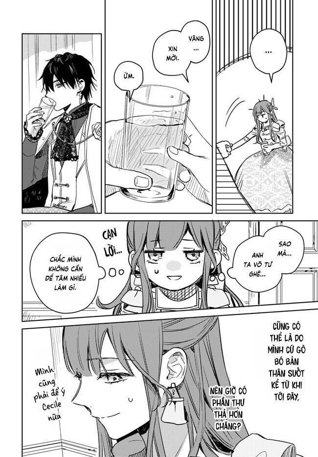 Ở Thế Giới Mà Chị Tôi Đã Lấy Tên Của Tôi Chapter 6 - 28