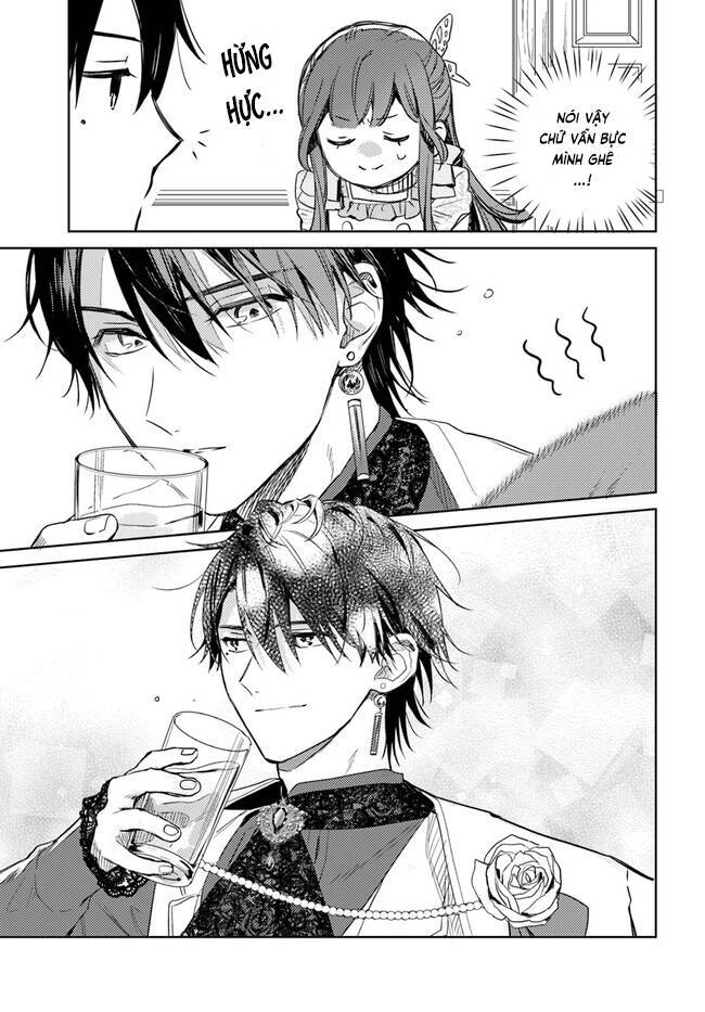 Ở Thế Giới Mà Chị Tôi Đã Lấy Tên Của Tôi Chapter 6 - 29