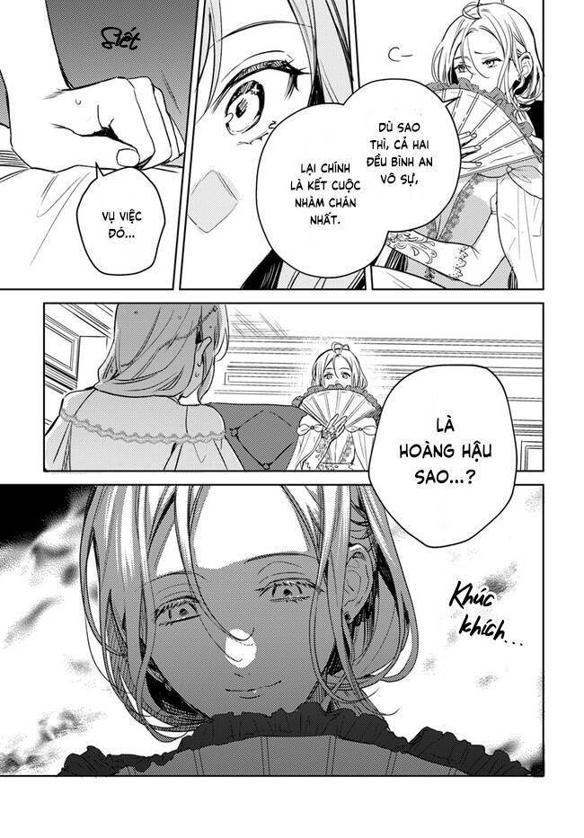 Ở Thế Giới Mà Chị Tôi Đã Lấy Tên Của Tôi Chapter 6 - 31