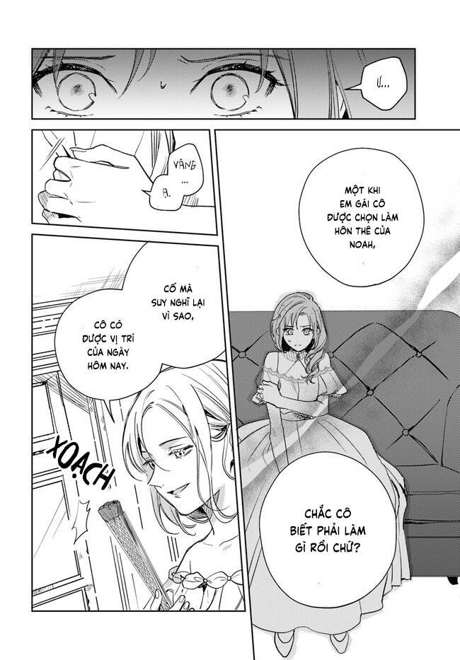 Ở Thế Giới Mà Chị Tôi Đã Lấy Tên Của Tôi Chapter 6 - 32