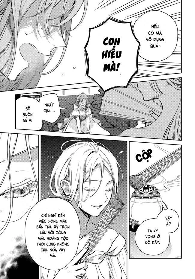 Ở Thế Giới Mà Chị Tôi Đã Lấy Tên Của Tôi Chapter 6 - 33