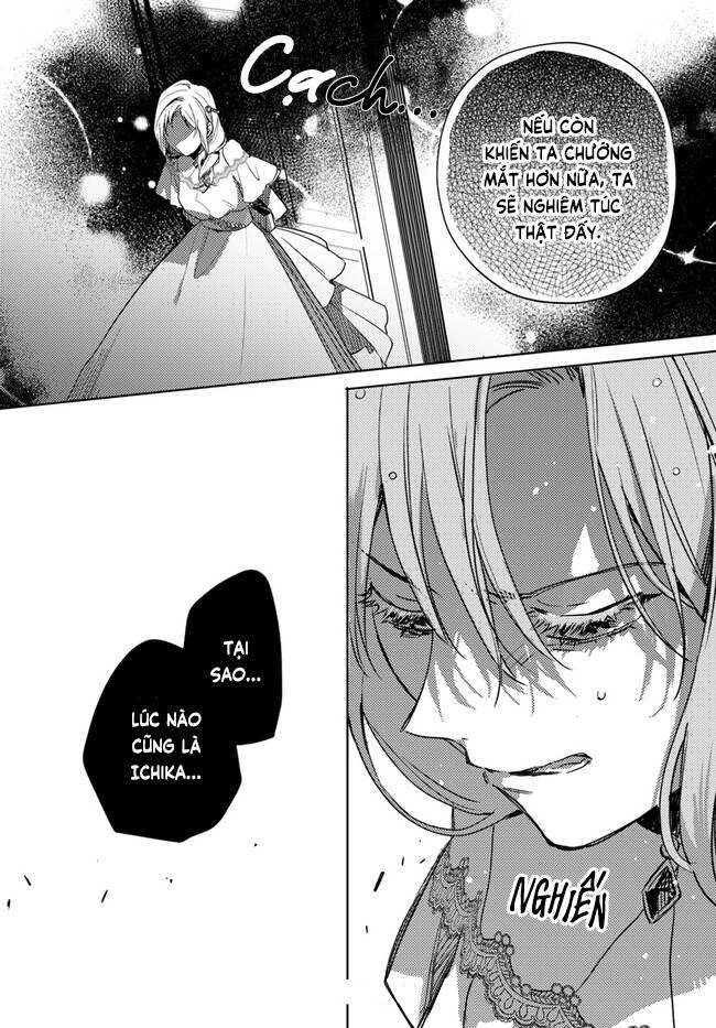 Ở Thế Giới Mà Chị Tôi Đã Lấy Tên Của Tôi Chapter 6 - 34