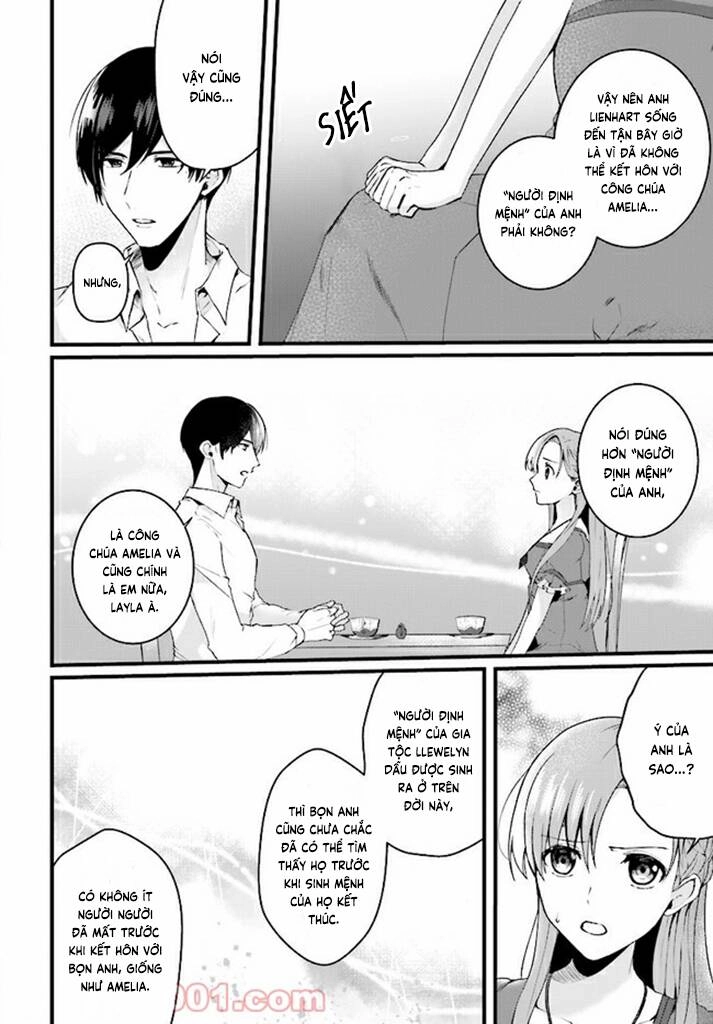 Ở Thế Giới Mà Chị Tôi Đã Lấy Tên Của Tôi Chapter 7 - 3