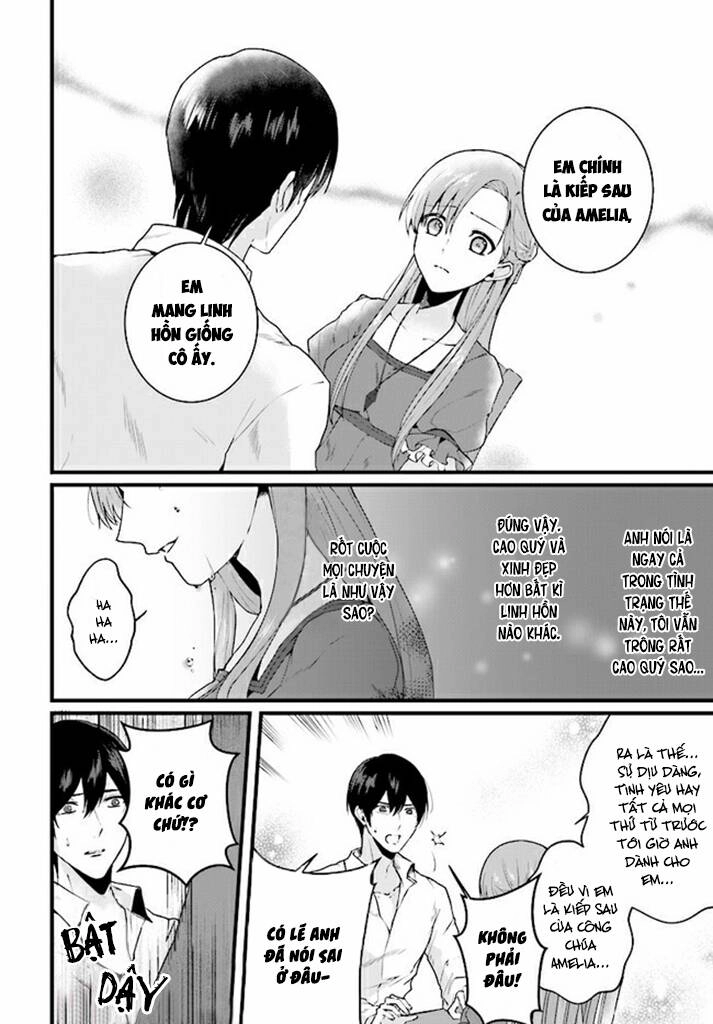 Ở Thế Giới Mà Chị Tôi Đã Lấy Tên Của Tôi Chapter 7 - 5