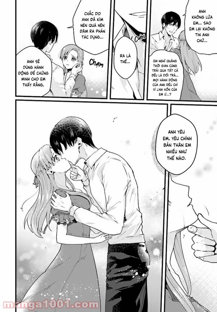 Ở Thế Giới Mà Chị Tôi Đã Lấy Tên Của Tôi Chapter 7 - 7