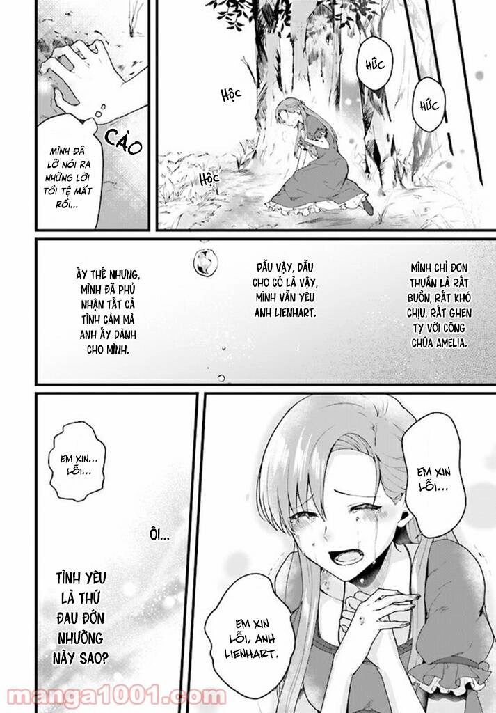 Ở Thế Giới Mà Chị Tôi Đã Lấy Tên Của Tôi Chapter 7 - 9