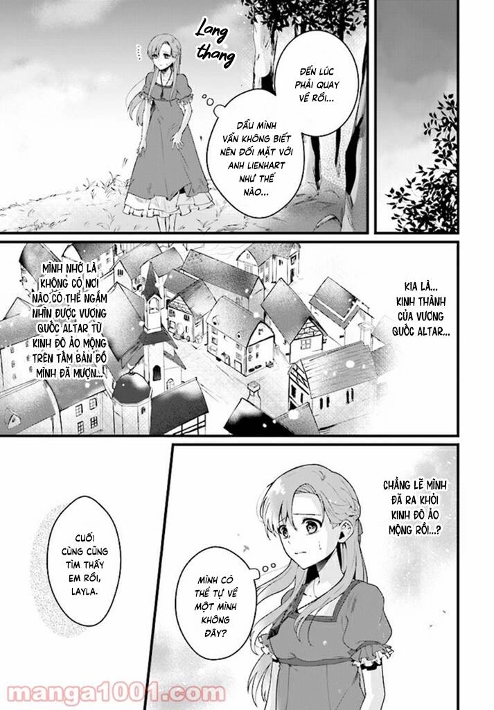 Ở Thế Giới Mà Chị Tôi Đã Lấy Tên Của Tôi Chapter 7 - 10