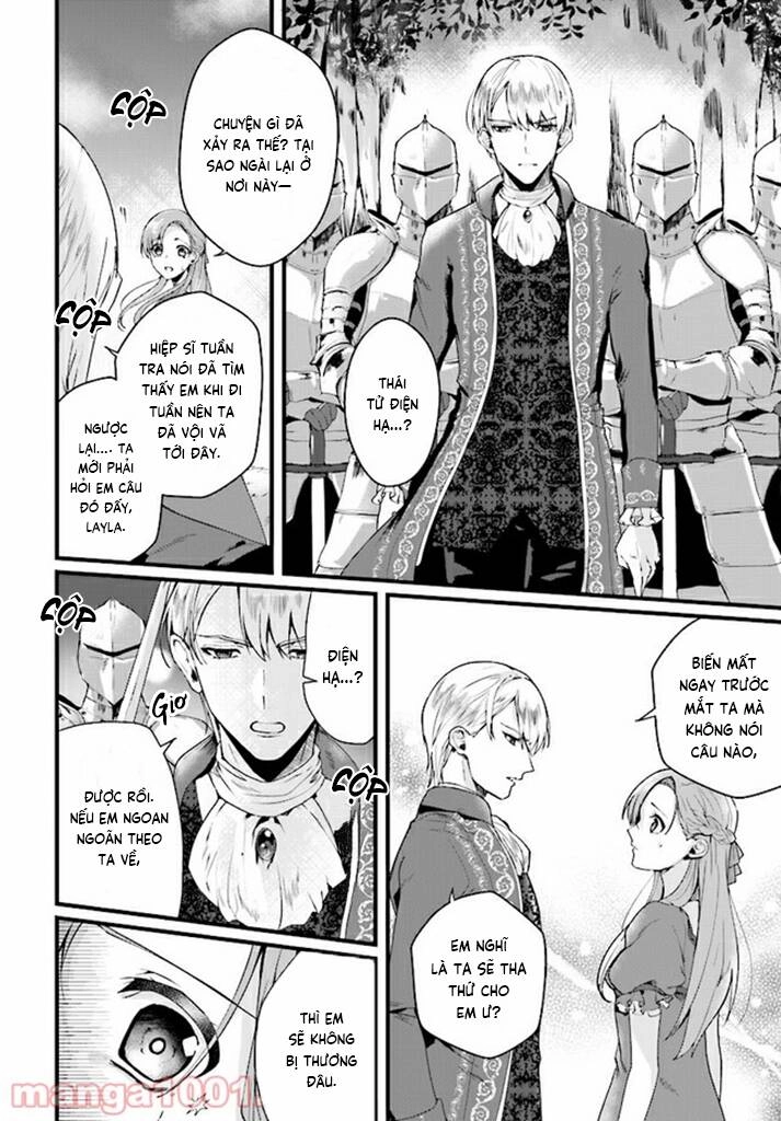 Ở Thế Giới Mà Chị Tôi Đã Lấy Tên Của Tôi Chapter 7 - 11