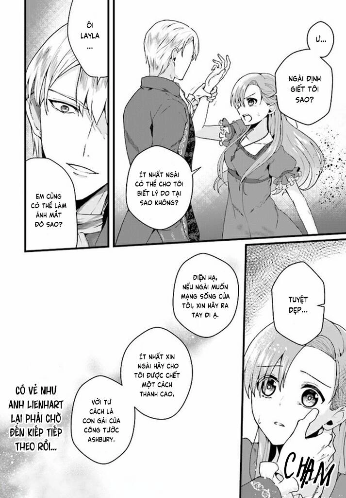 Ở Thế Giới Mà Chị Tôi Đã Lấy Tên Của Tôi Chapter 7 - 13